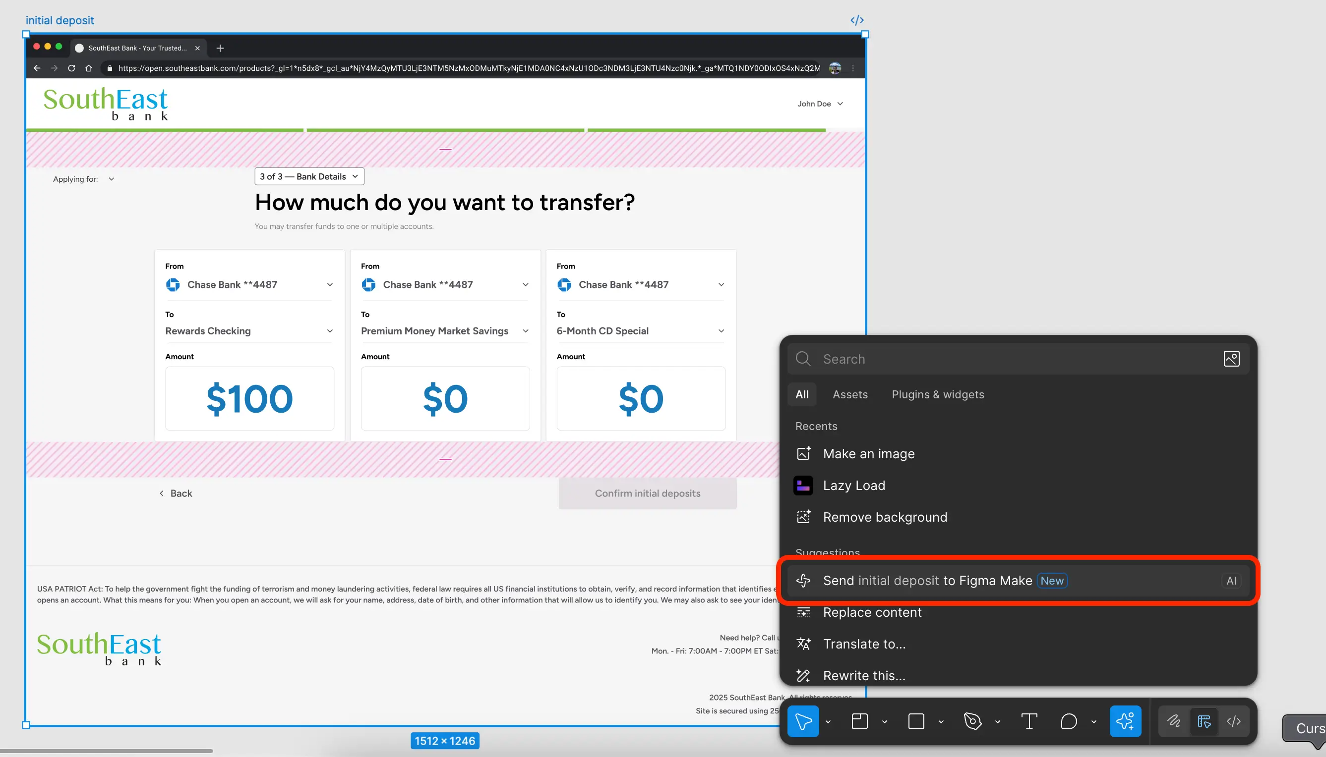 UI Exploration with AI