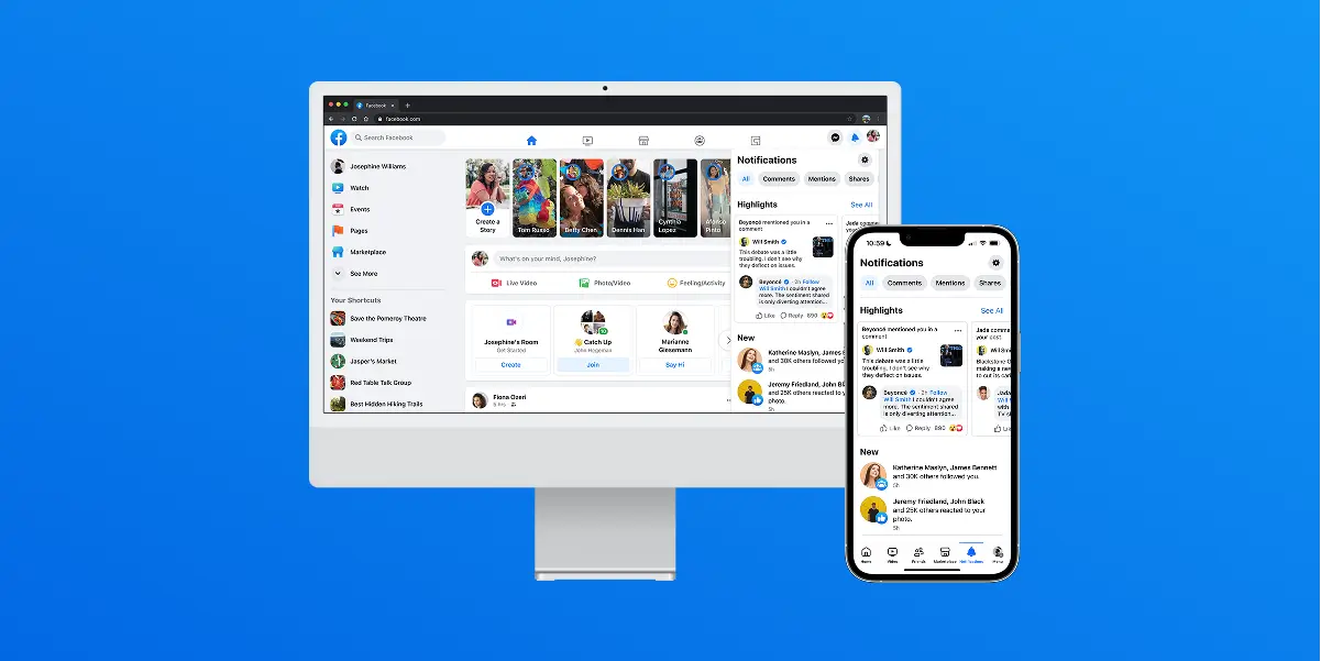Facebook Project 1