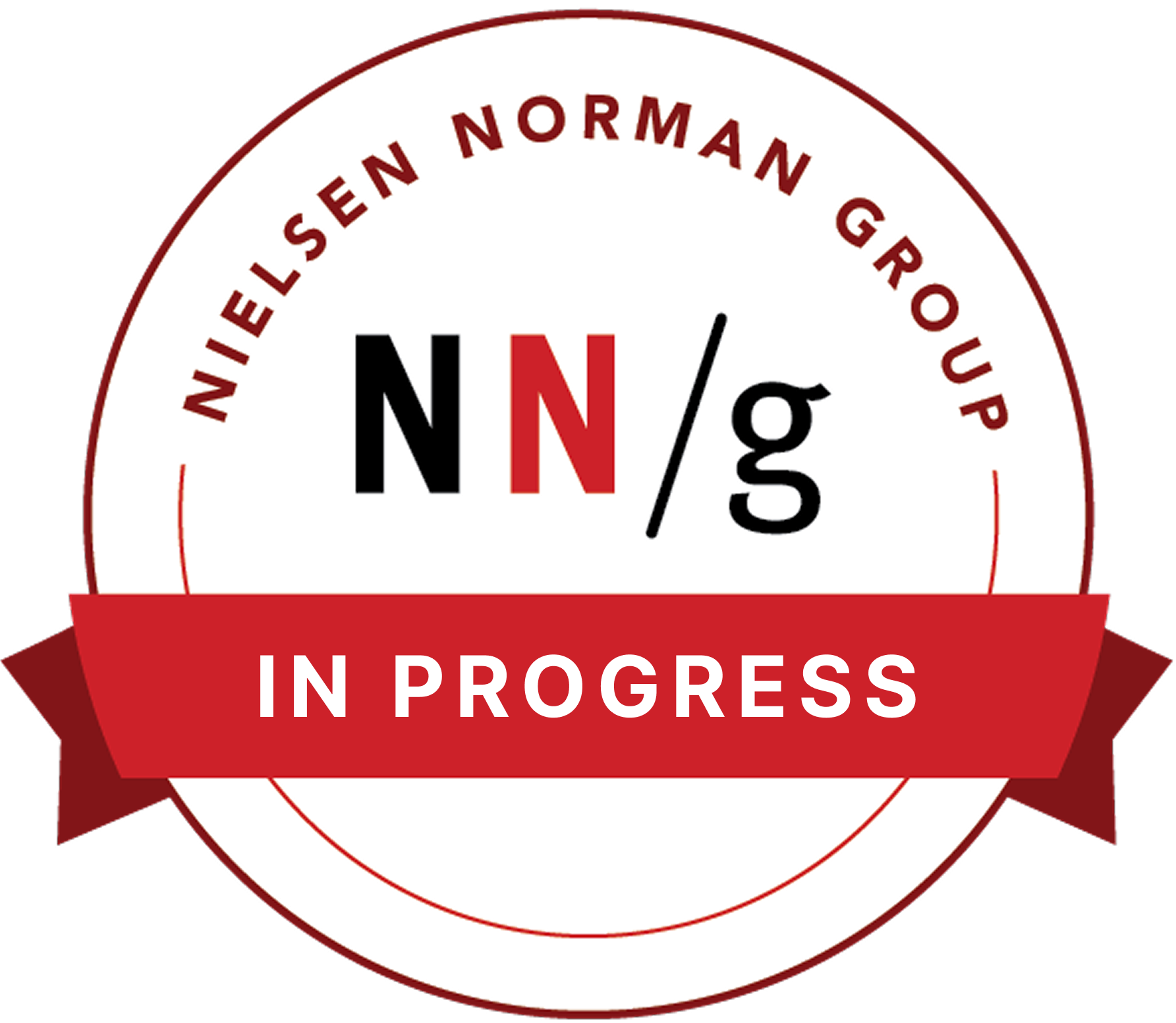 NNG Progress Badge