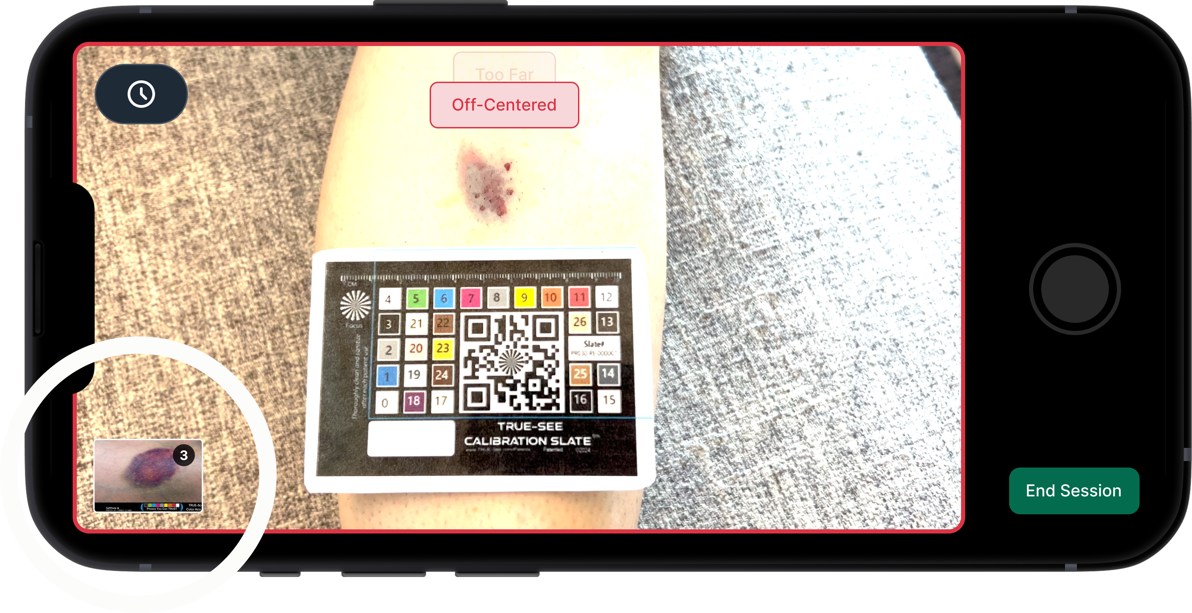 Interface Visual Feedback